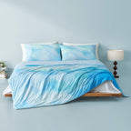Tie-Dye Cooling Blanket Set