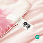 Tie-Dye Cooling Blanket Set