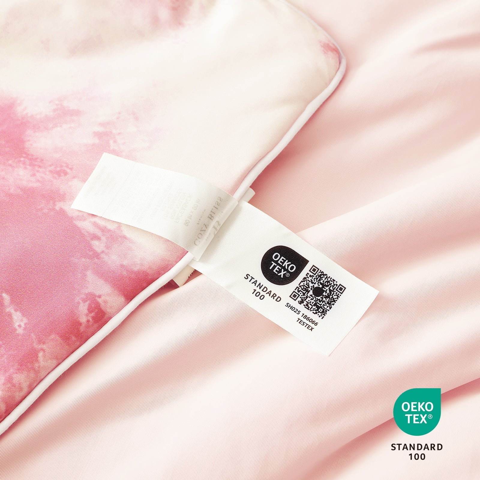 Tie-Dye Cooling Blanket Set