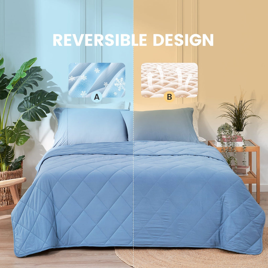 Chill Weave Cooling Blanket