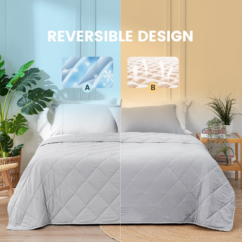 Chill Weave Cooling Blanket
