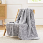 Sherpa Fleece Throw