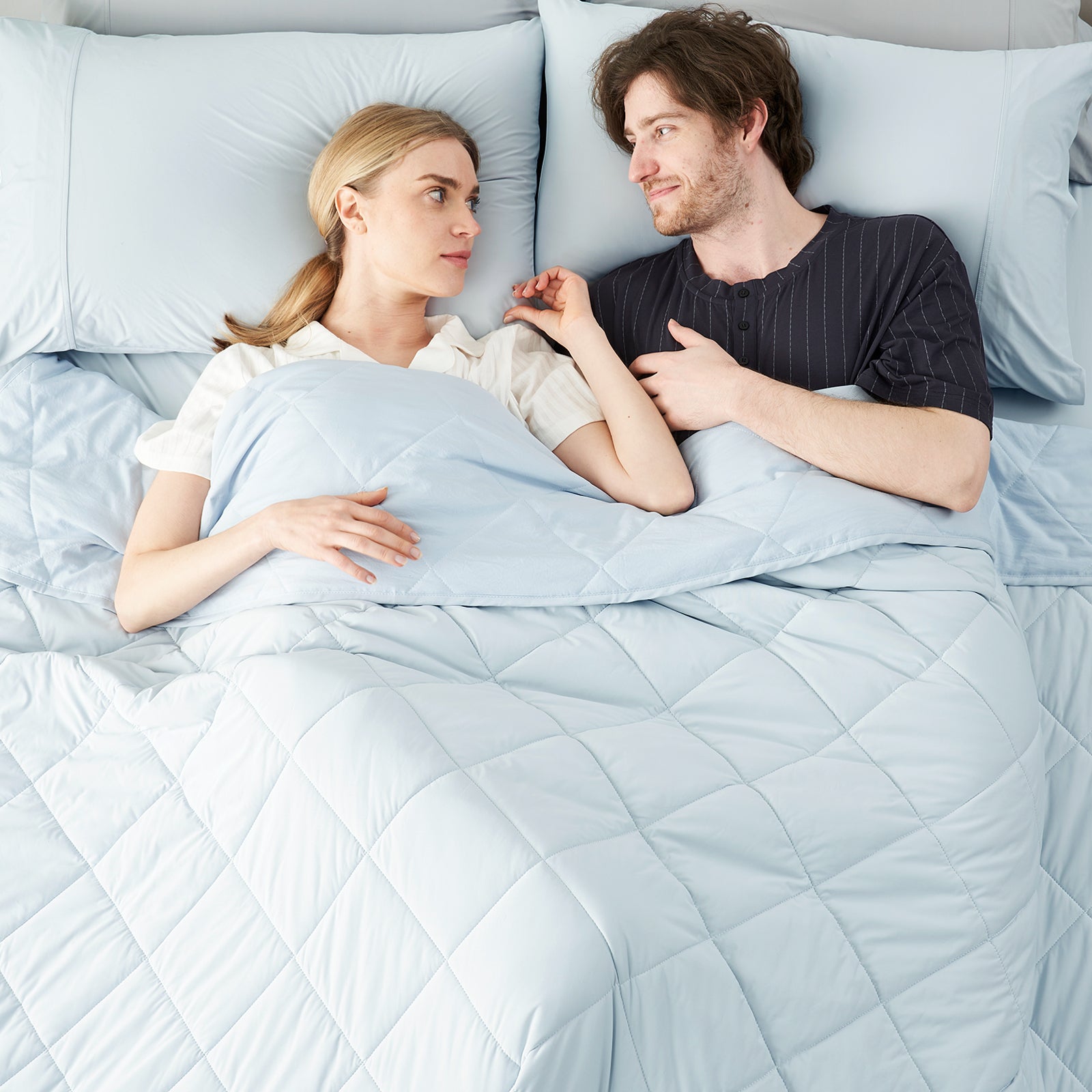 Chill Weave Cooling Blanket