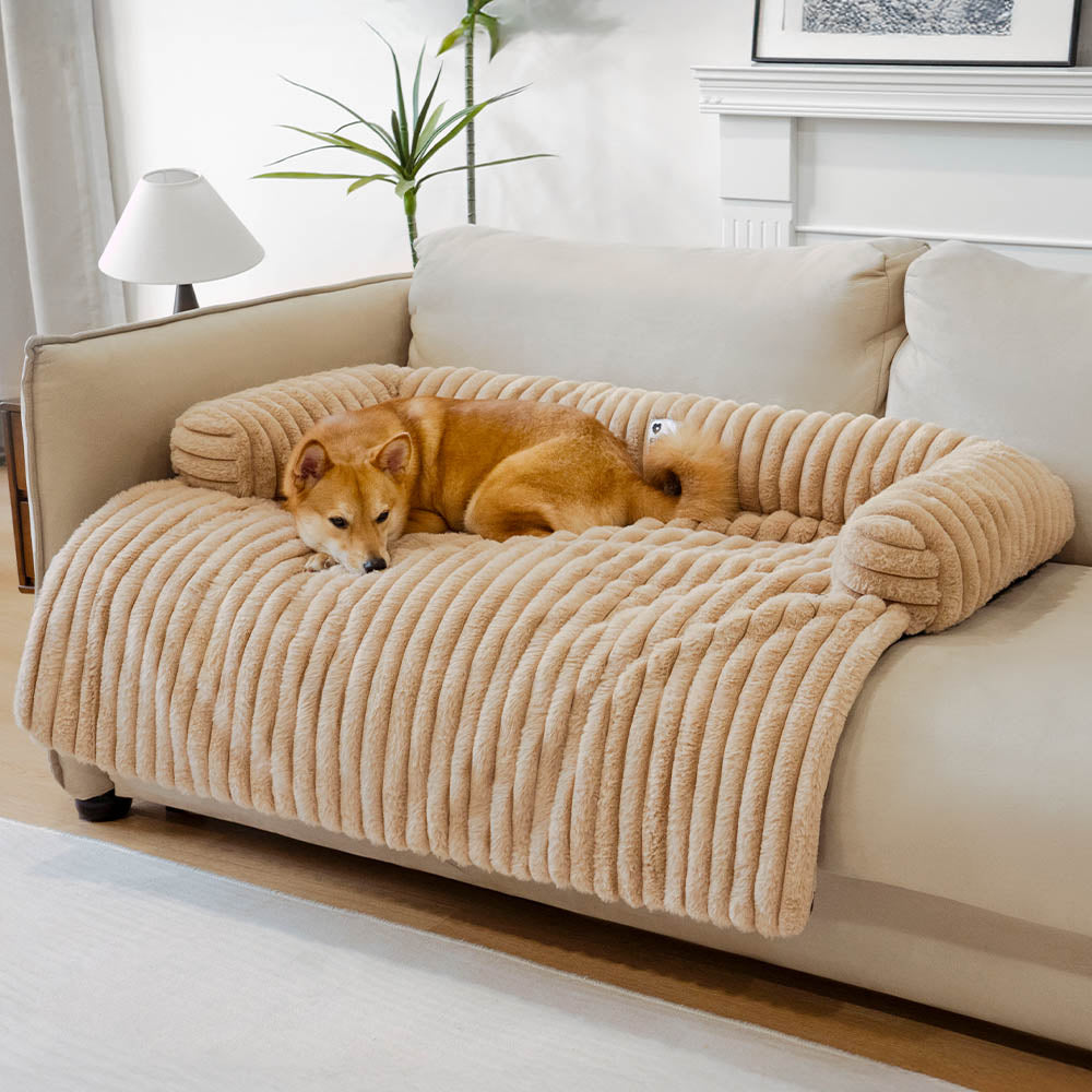 Fluff Nest Bolster Couch Mat