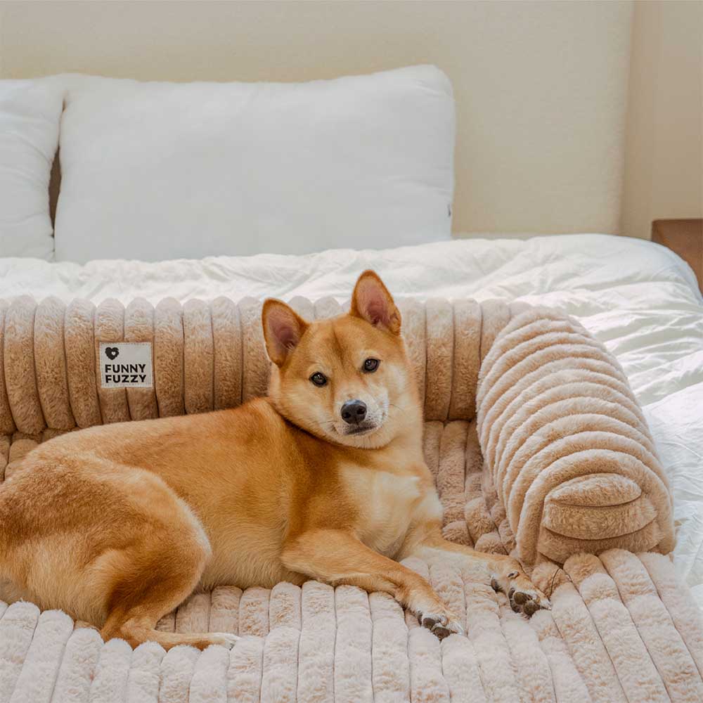 Fluff Nest Bolster Couch Mat