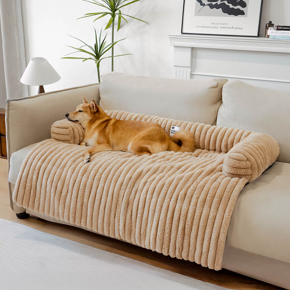 Fluff Nest Bolster Couch Mat Main image