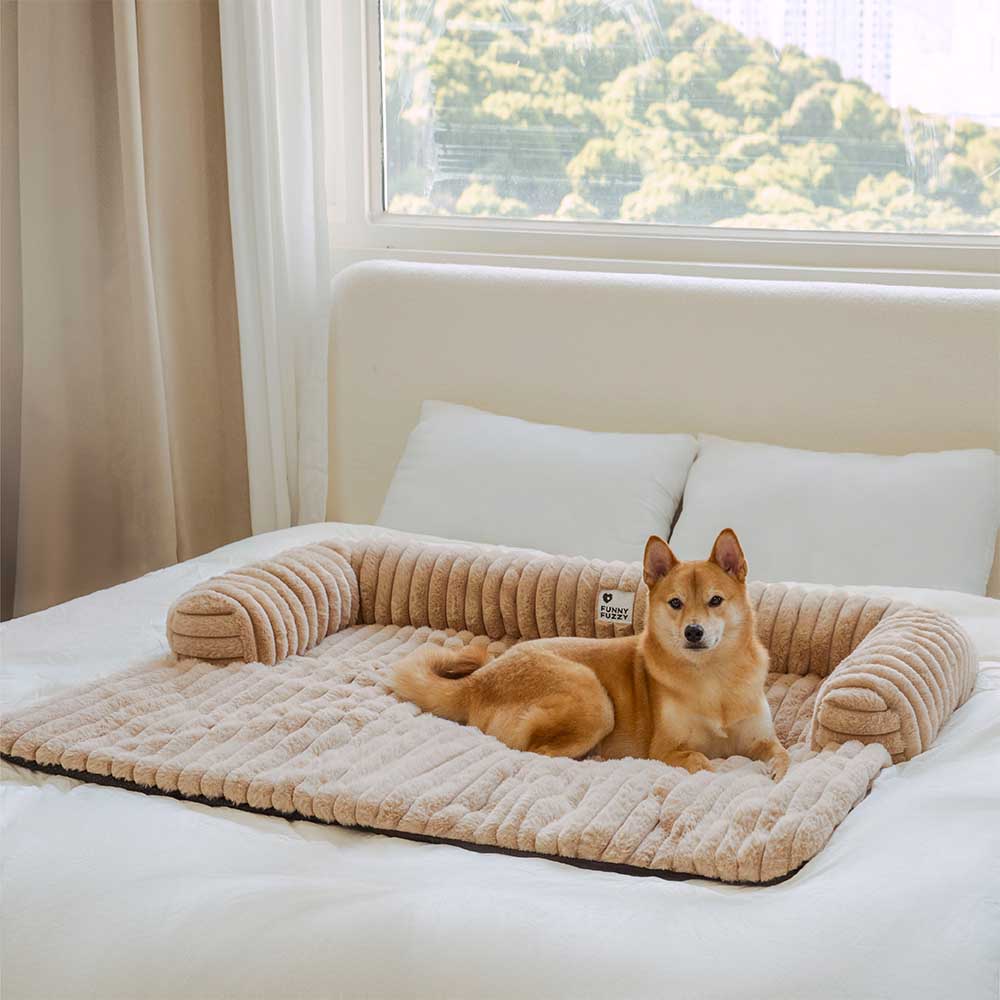 Fluff Nest Bolster Couch Mat