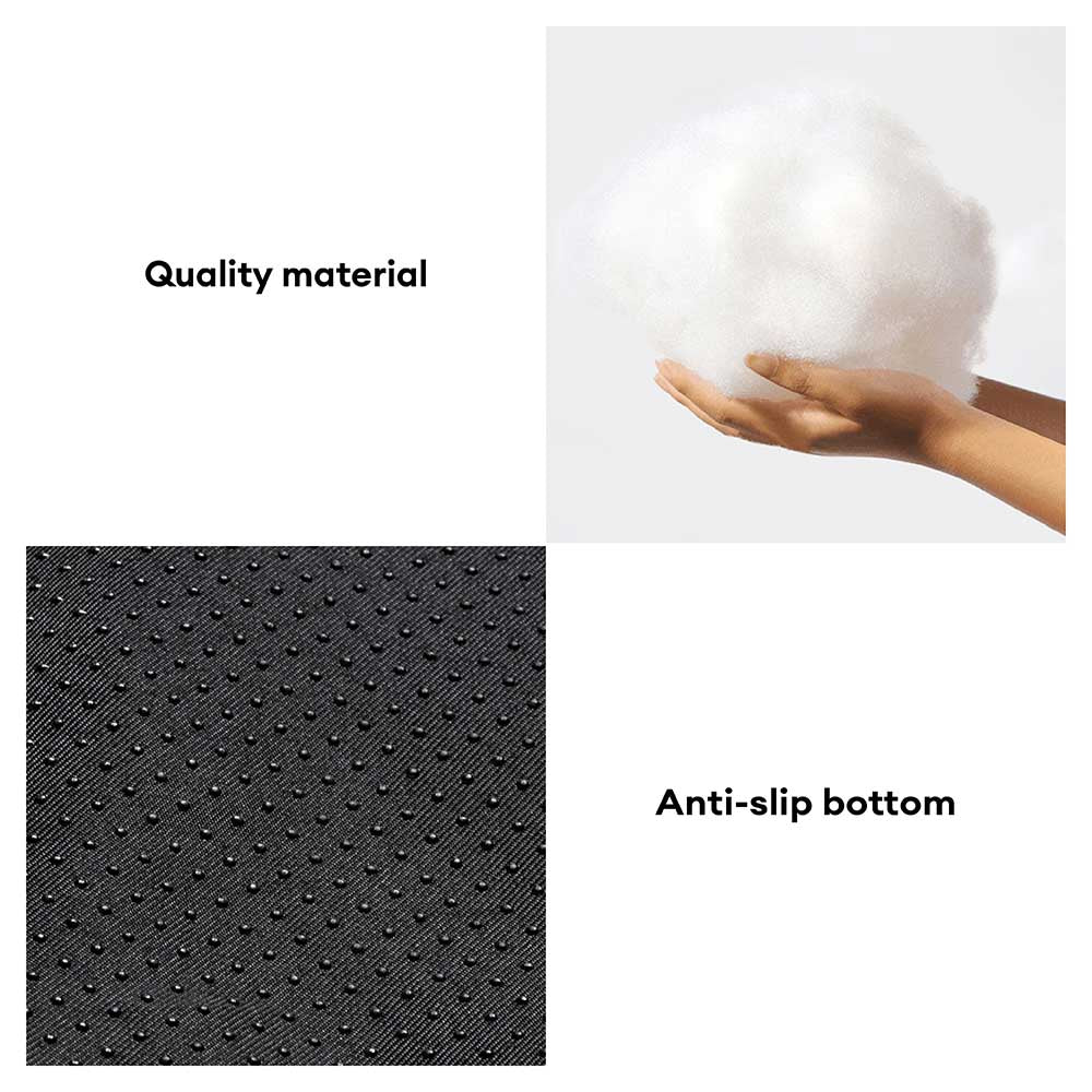 Fluff Nest Bolster Couch Mat