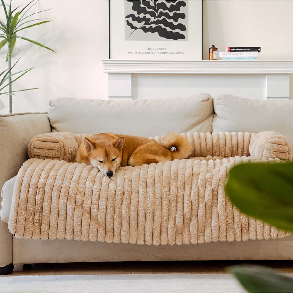 Fluff Nest Bolster Couch Mat