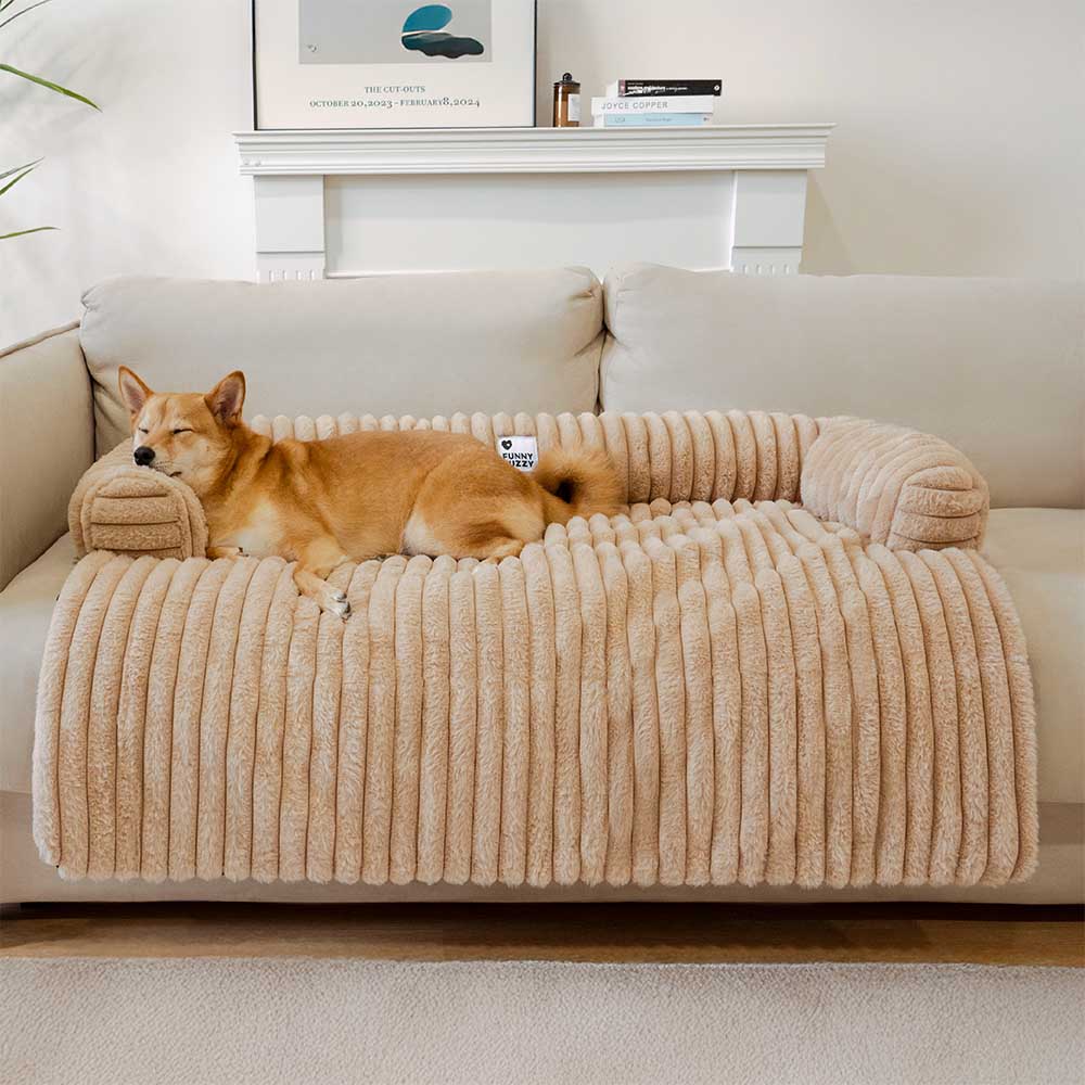 Fluff Nest Bolster Couch Mat Secondary image