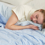 Dual-Sided Cooling Blanket
