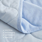 Dual-Sided Cooling Blanket