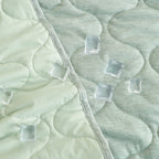 Dual-Sided Cooling Blanket