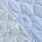 Dual-Sided Cooling Blanket
