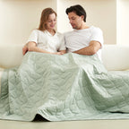 Dual-Sided Cooling Blanket