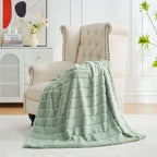 Comfy Cloud Faux Fur Throw