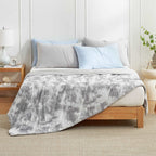 Tie-Dye Cooling Blanket Set