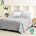 Dual-Sided Cooling Blanket