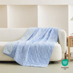 Dual-Sided Cooling Blanket