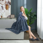Comfy Cloud Faux Fur Throw