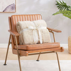 Checkerboard Plush Throw