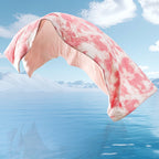 Tie-Dye Cooling Blanket Set