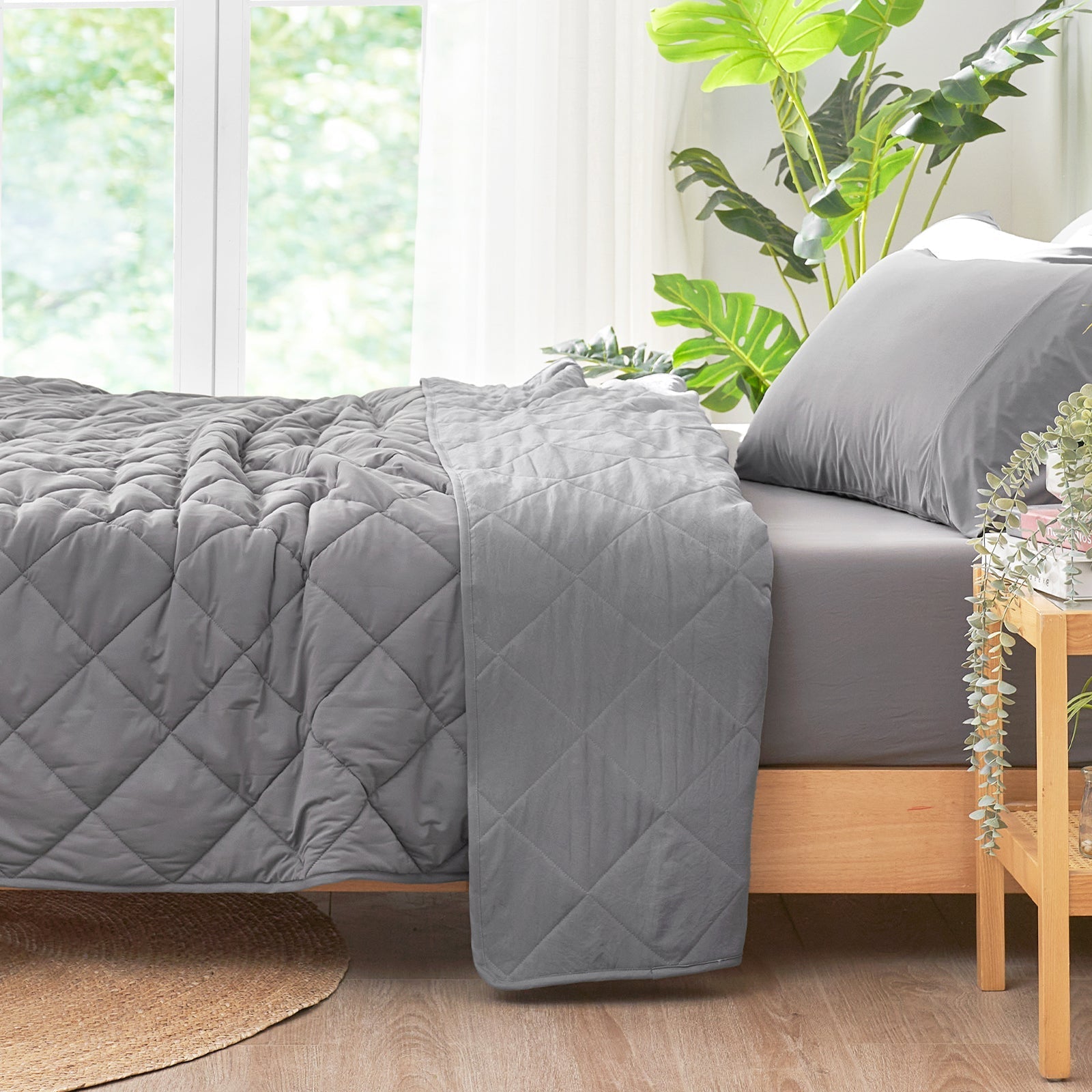 Chill Weave Cooling Blanket