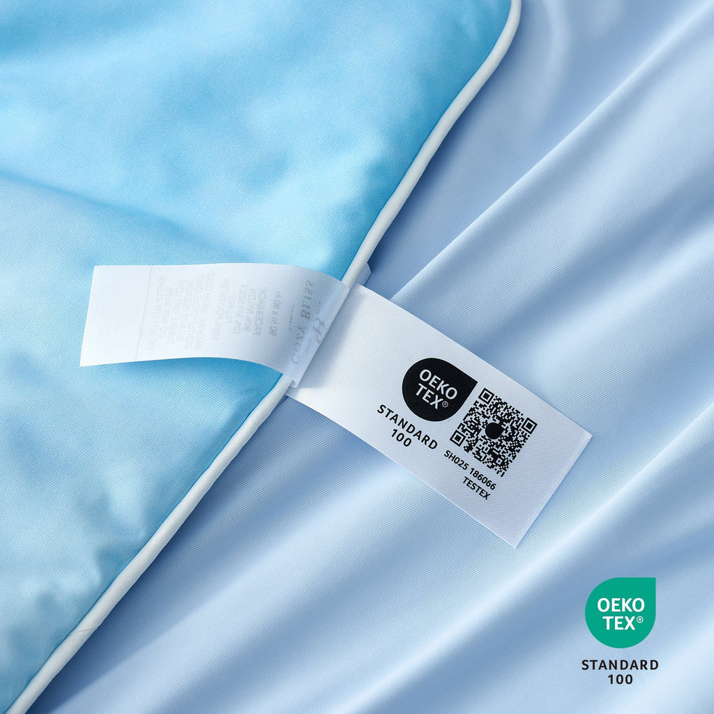 Tie-Dye Cooling Blanket Set