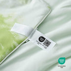 Tie-Dye Cooling Blanket Set