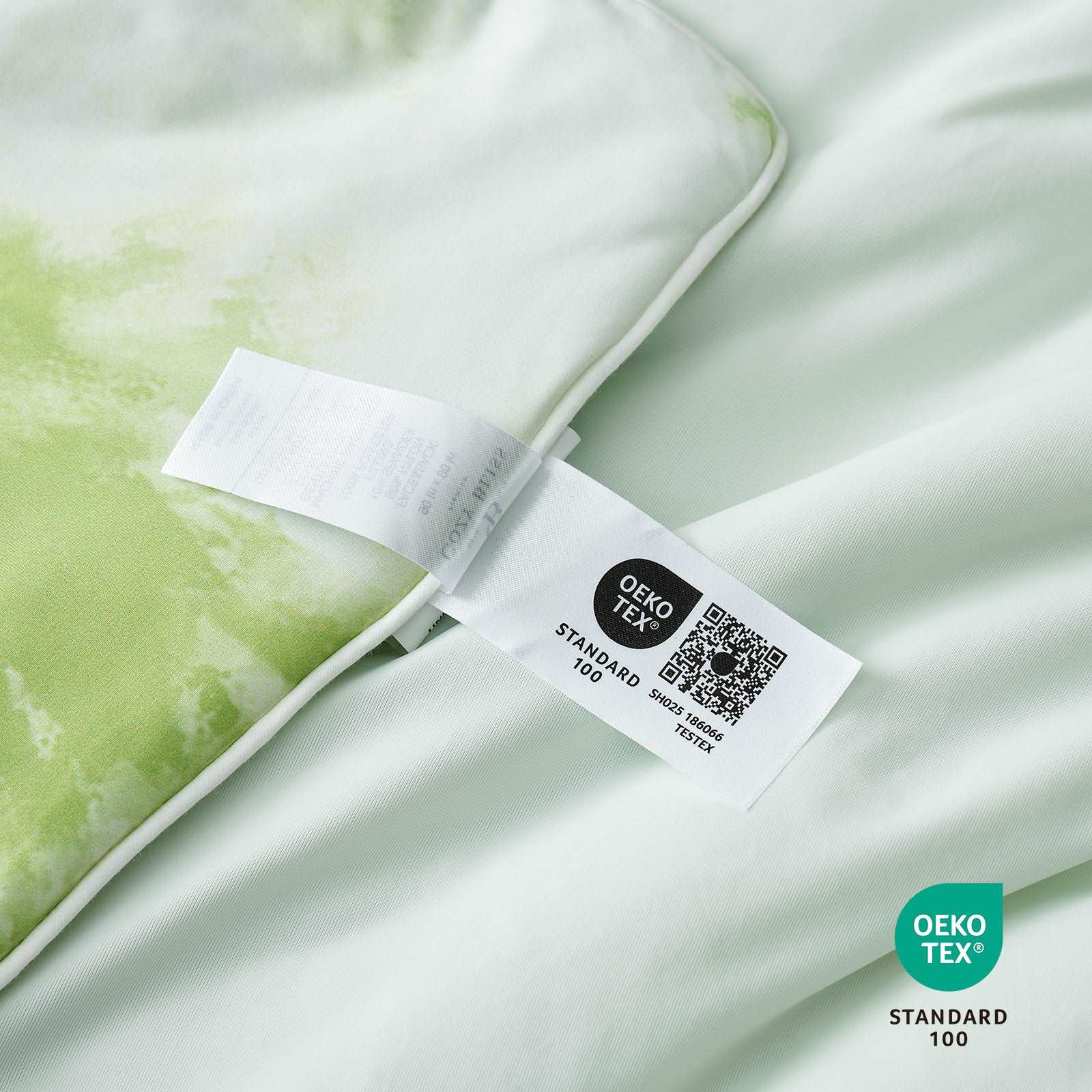 Tie-Dye Cooling Blanket Set
