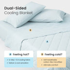 Chill Weave Cooling Blanket