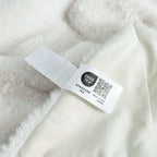 Comfy Cloud Faux Fur Throw