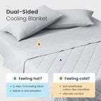 Chill Weave Cooling Blanket
