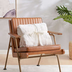 Checkerboard Plush Throw