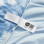Tie-Dye Cooling Blanket Set