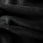 3-Piece MonoFloral Duvet Cover Bedding Set