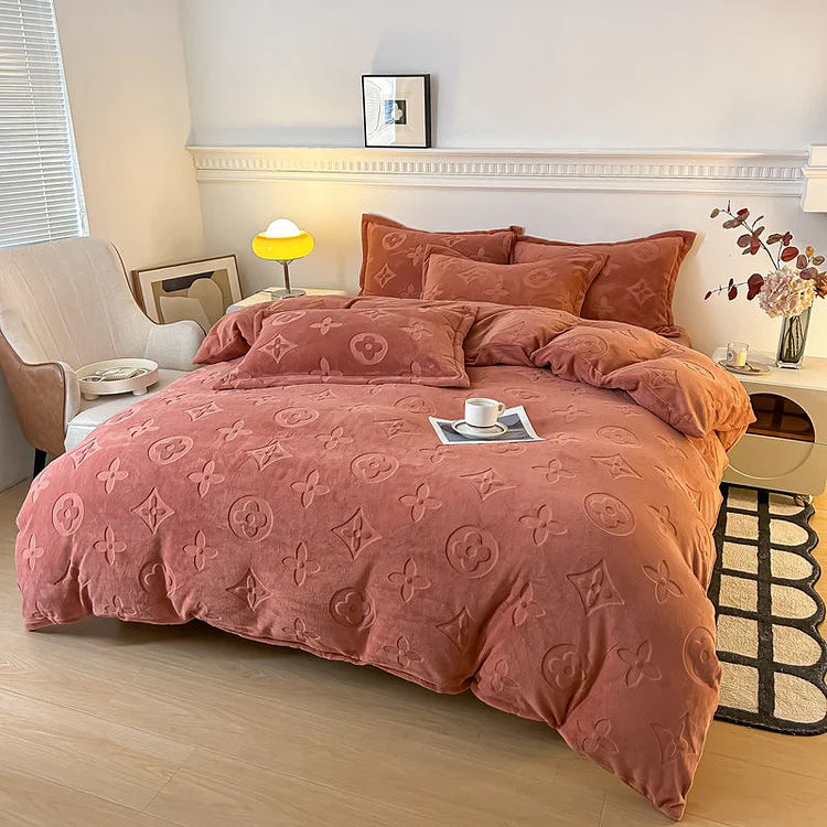 Comforter MonoFloral | Duvet Cover