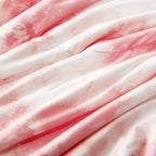 Tie-Dye Cooling Blanket Set