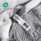 Sherpa Fleece Throw