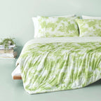 Tie-Dye Cooling Blanket Set