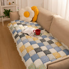 Garden Luxe Cotton Couch Cover