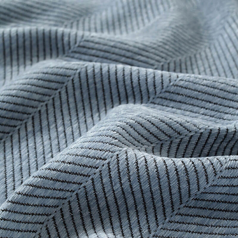 Tassel Weave Chenille Couch Cover