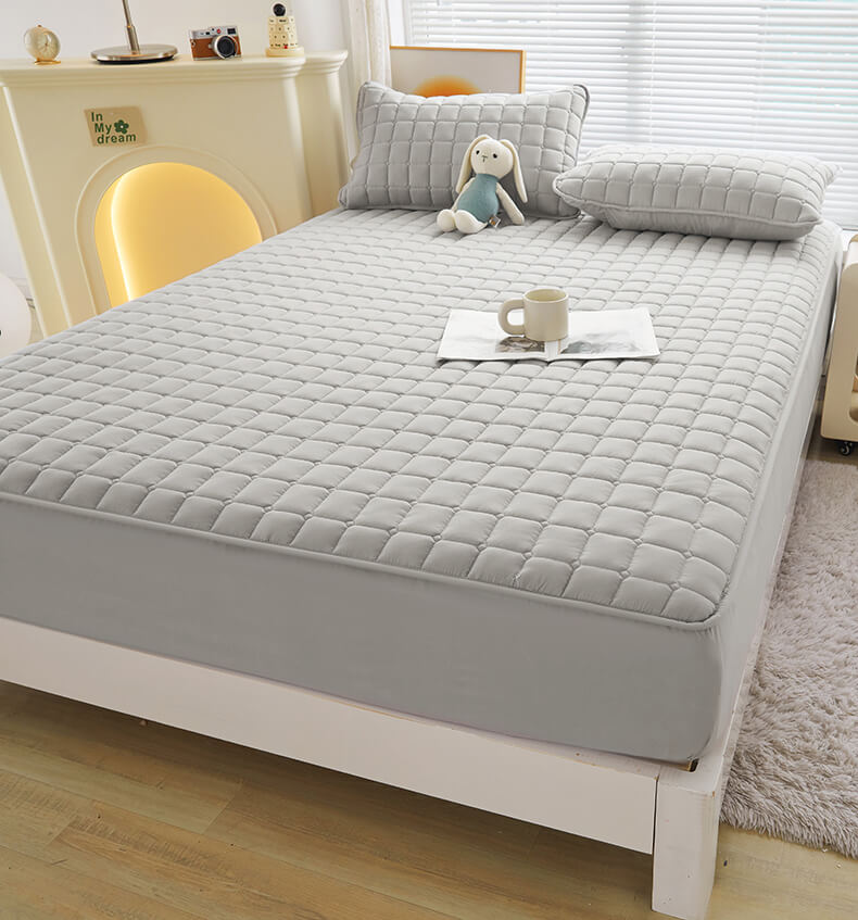 AquaCloud Waterproof Fitted Sheet