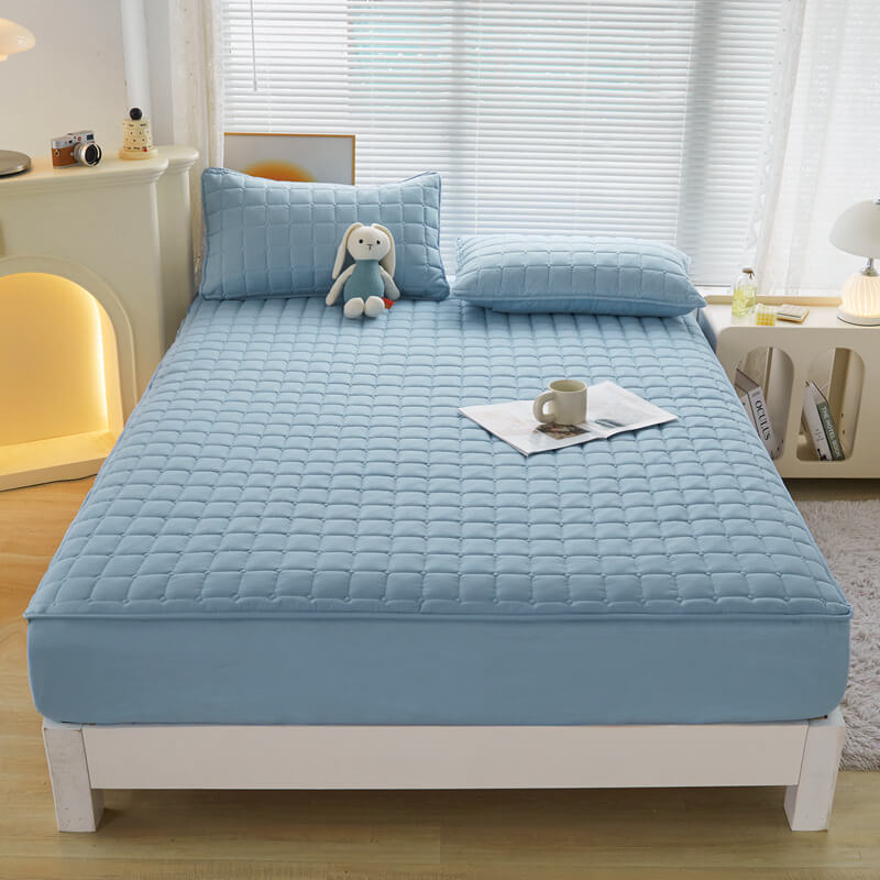 AquaCloud Waterproof Fitted Sheet