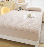AquaCloud Waterproof Fitted Sheet