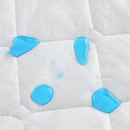 AquaCloud Waterproof Fitted Sheet