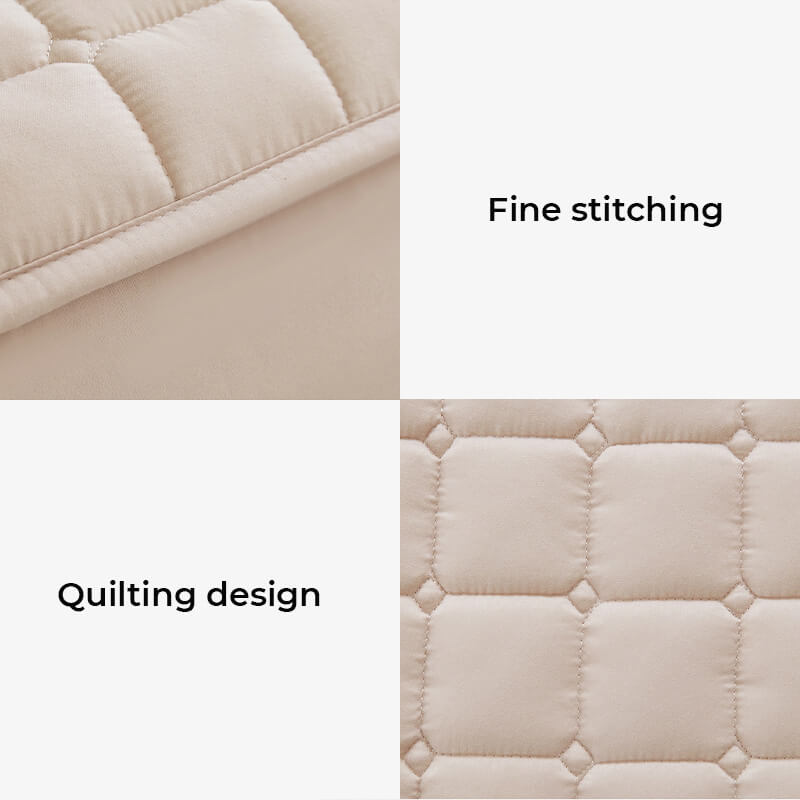 AquaCloud Waterproof Fitted Sheet