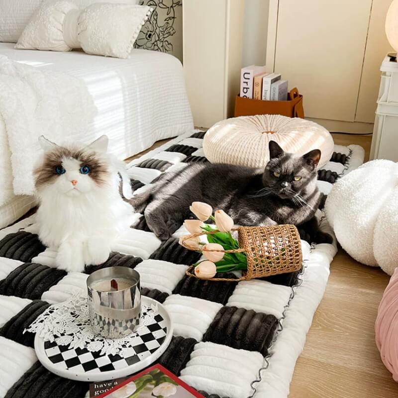 Garden Luxe Cotton Couch Cover