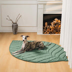 Leaf Luxe Pet Blanket