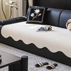 Teddy Cloud Waterproof Couch Cover